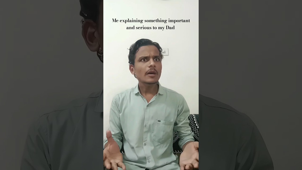 Only Indian Dads thing 🙄 | Desi parents comedy | funny | fart | family comedy | shorts funny | memes