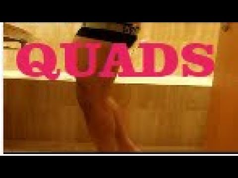 ONLY QUADS - THESTREETFLEXER MUSCLE