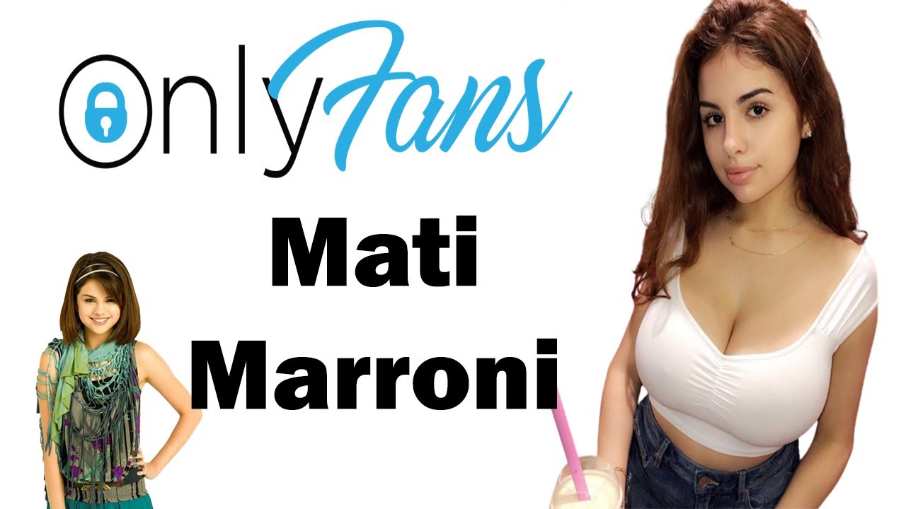 Onlyfans Review-Mati Marroni@matildem