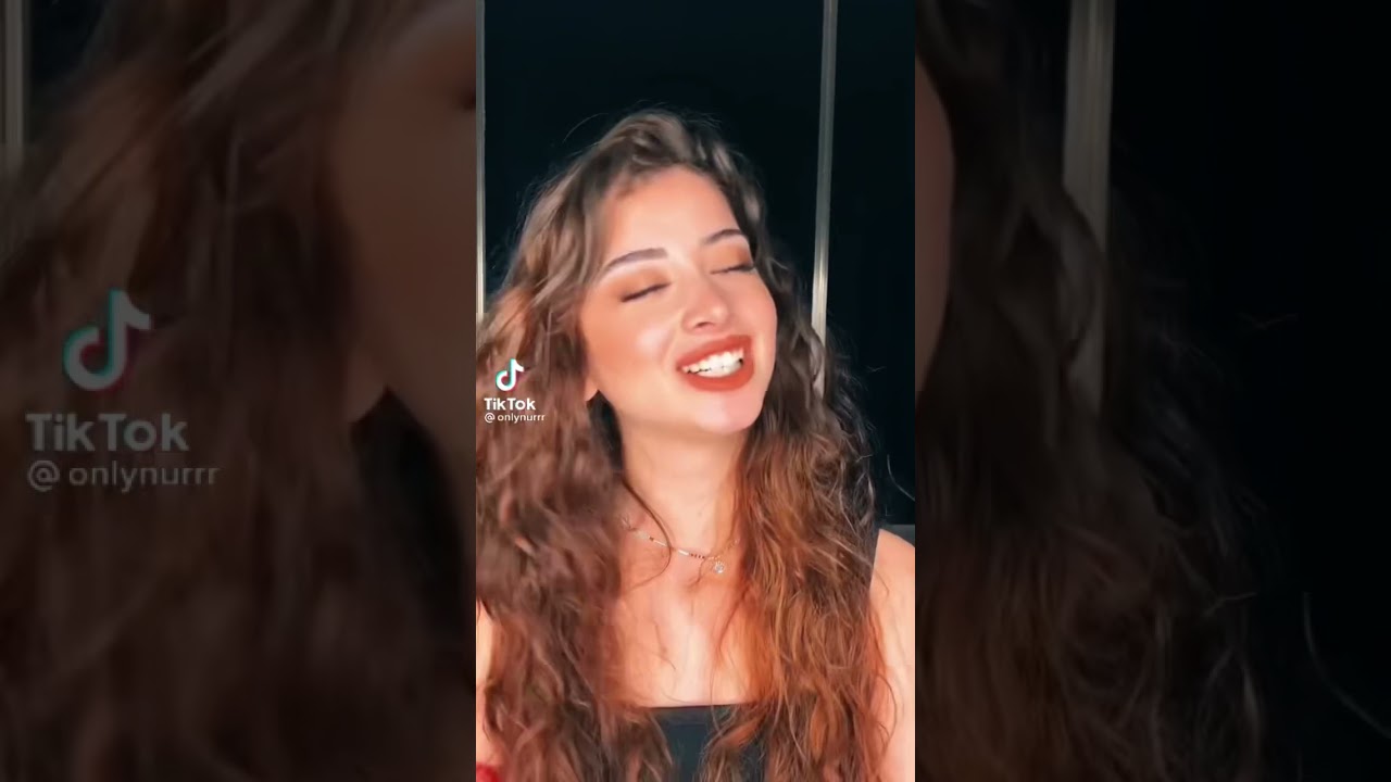 OnlyNur Yeni Tiktok Videosu