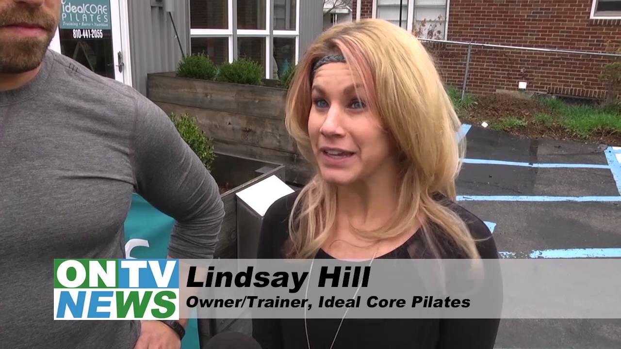 ONTV NEWS: Ideal Core Pilates