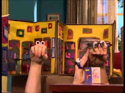 Oobi - Looking In The Neighborhood