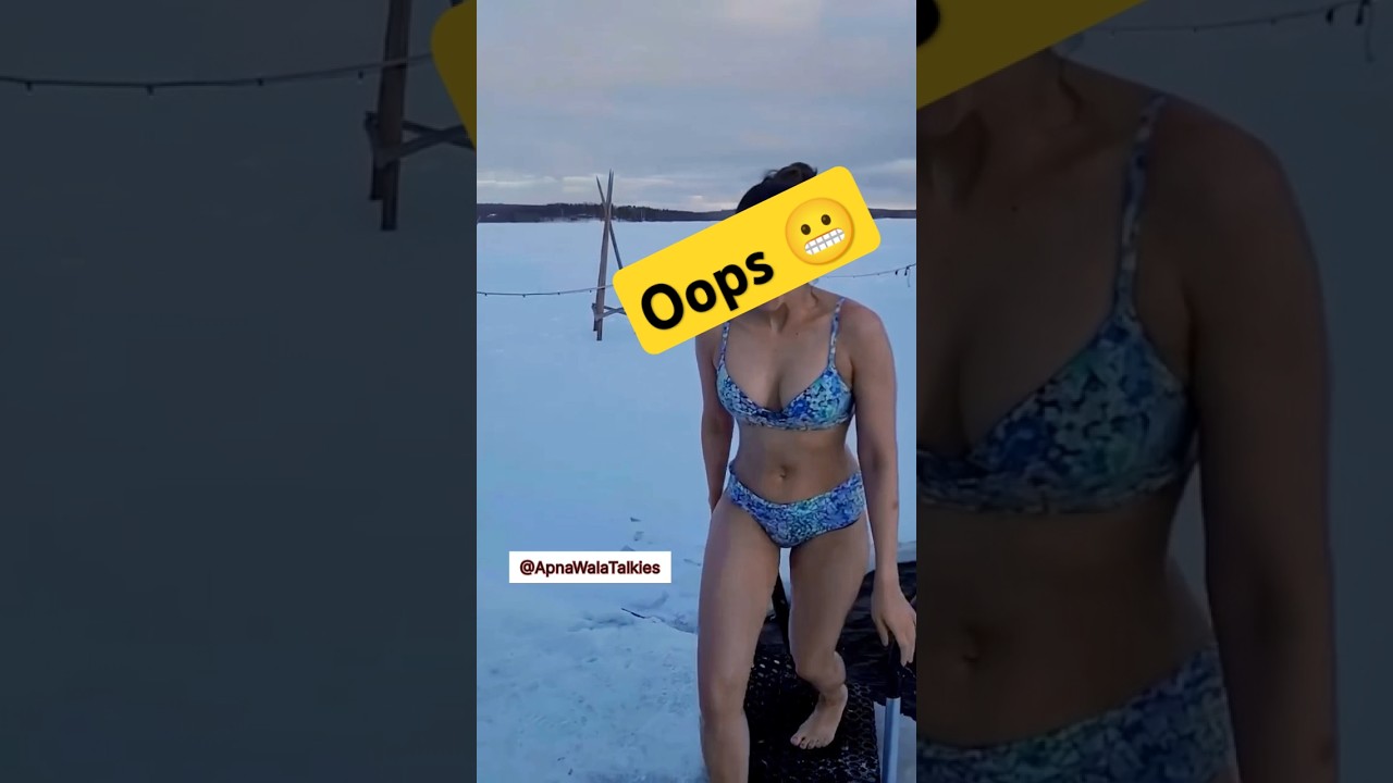 Ooops moment 🔥🔥 | watch full video | #shortsfeed #bollywoodgossips #actressgossip #purenude