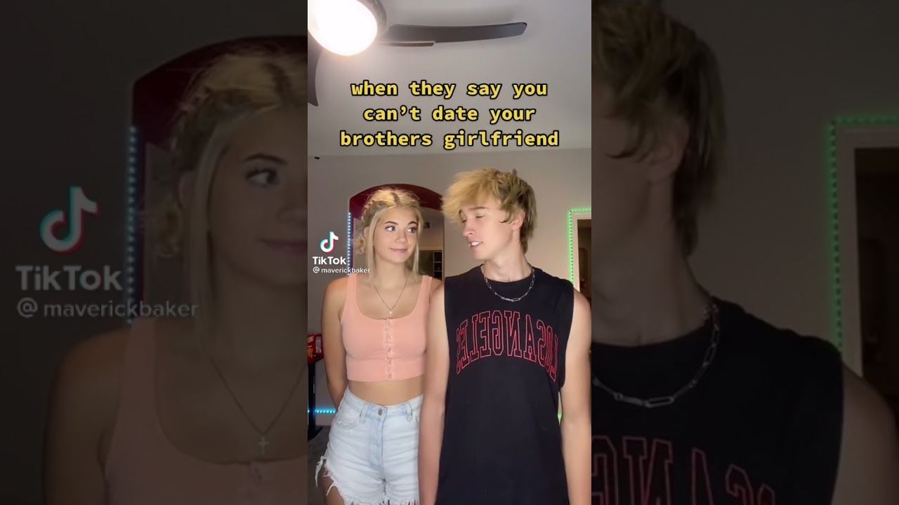 Oop Maverick stole Cash's girlfriend!!