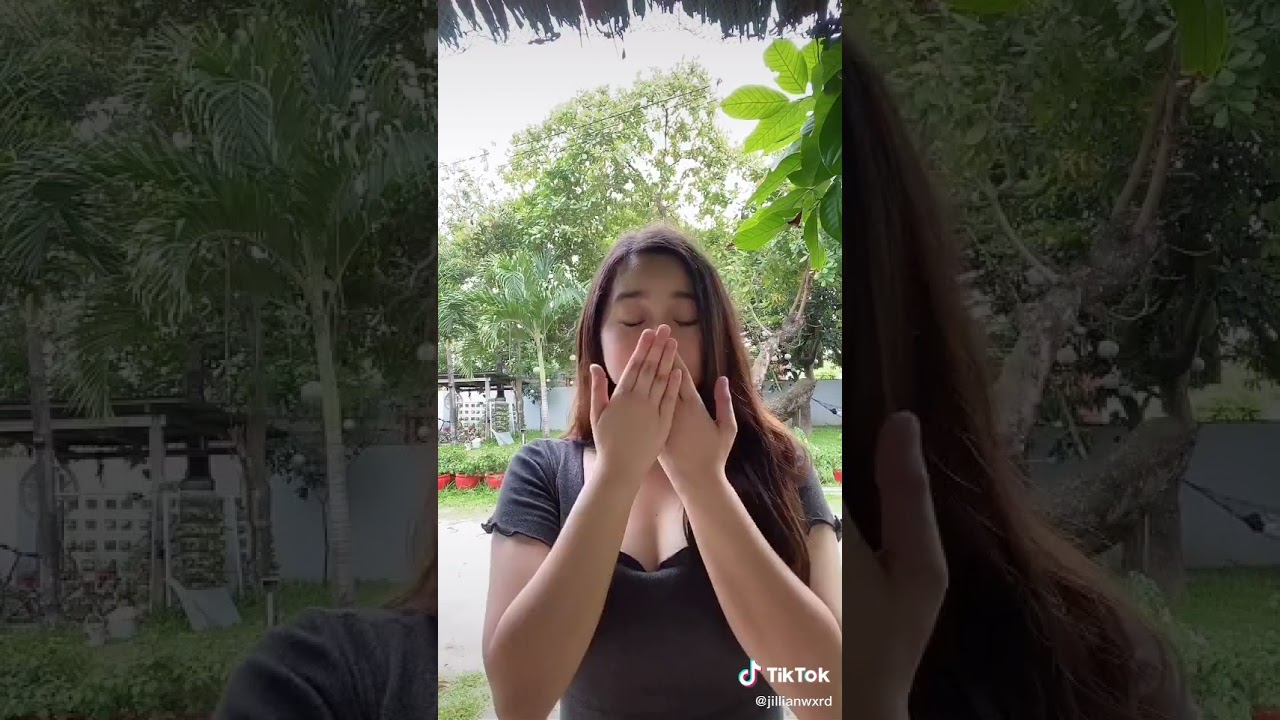 Oops! - Jillian Ward Tiktok😍