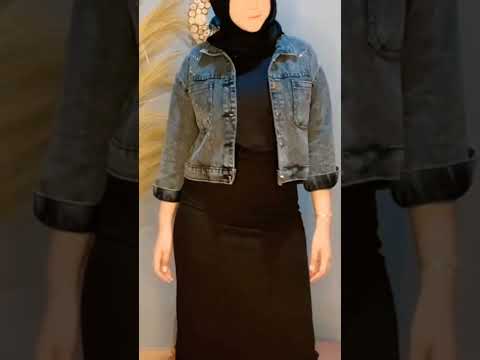 ootd hijab rok panjang #jilbab #jilboobs #tiktokhits
