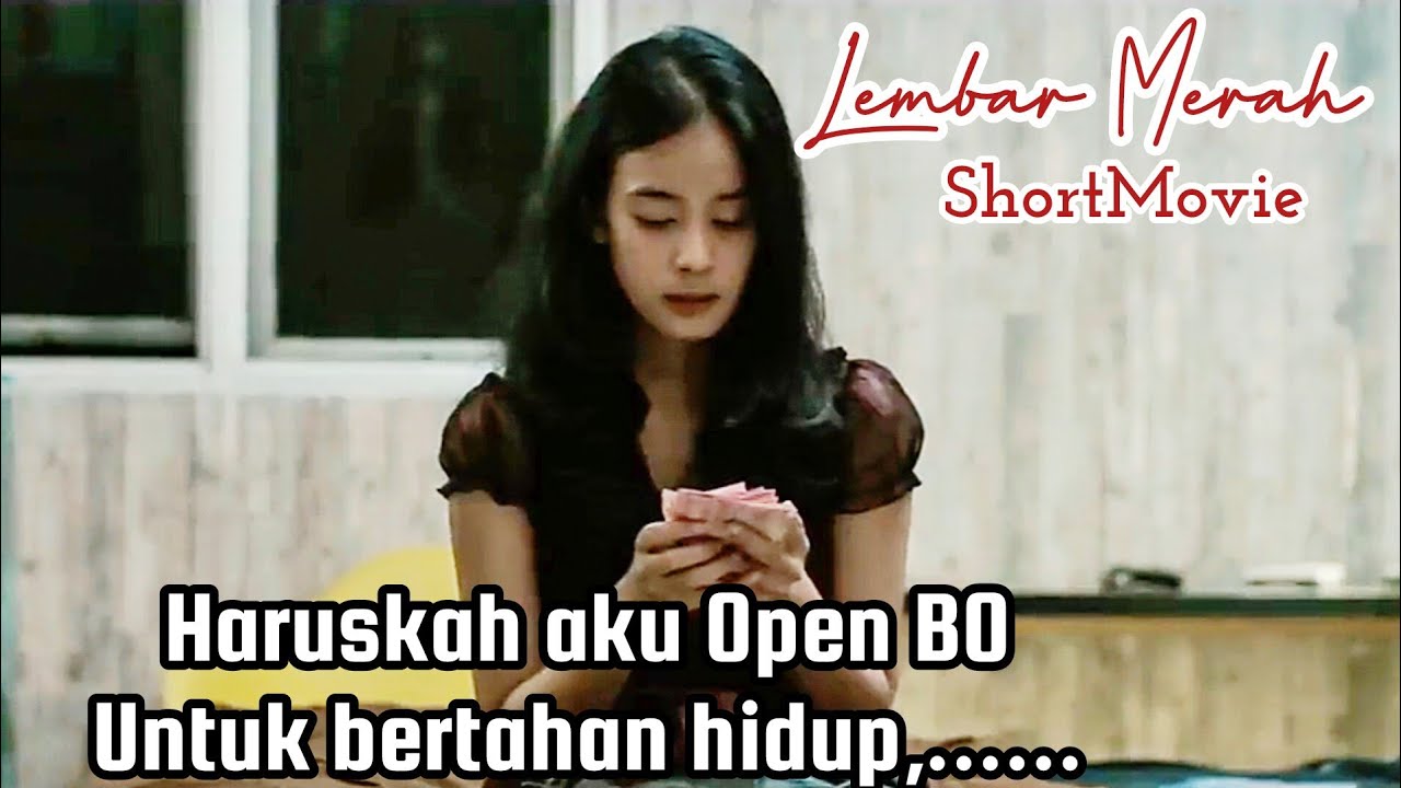 OPEN BO | LEMBAR MERAH SHORT MOVIE