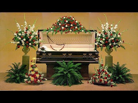 OPEN CASKET FUNERALS
