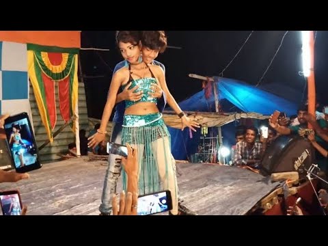open hot dance on stage 18+dance hungama ❤😛