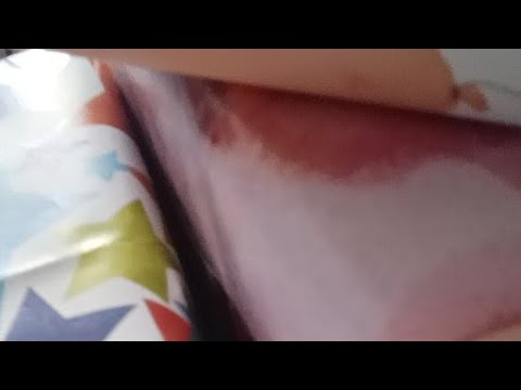 Opening birthday presents LIVE! (FROM MAY 25)