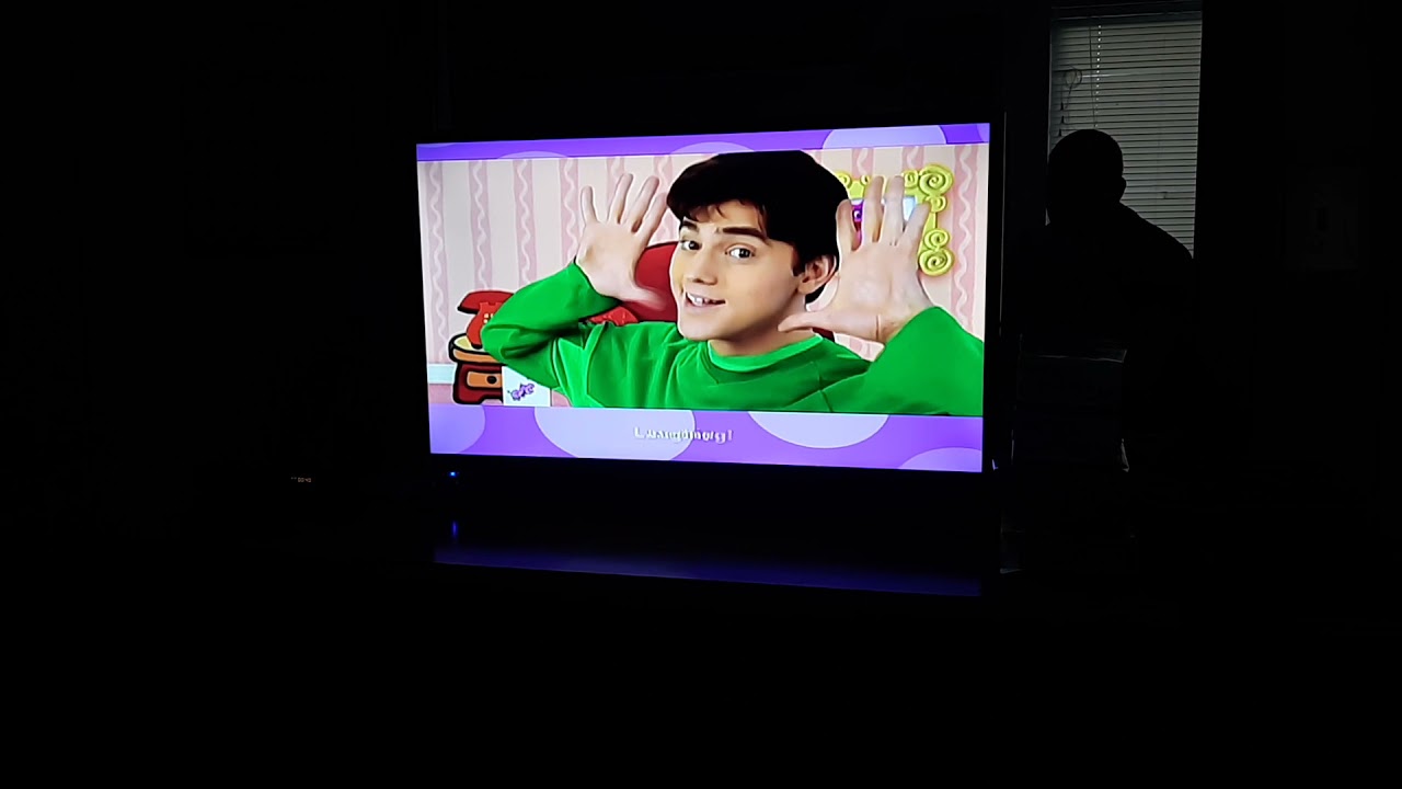 Opening Of Dora The Explorer: Meet Diego! DVD From 2003🐆🐒