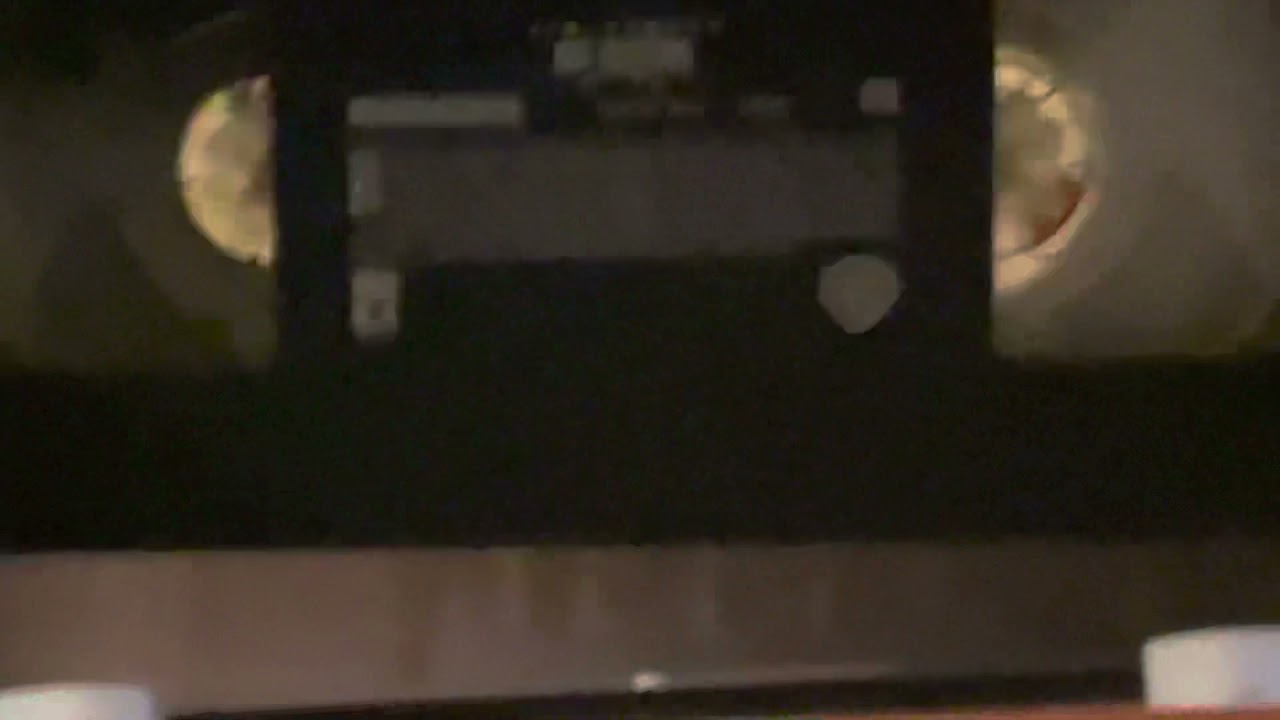 Opening To Ace Ventura: Pet Detective 1998 VHS