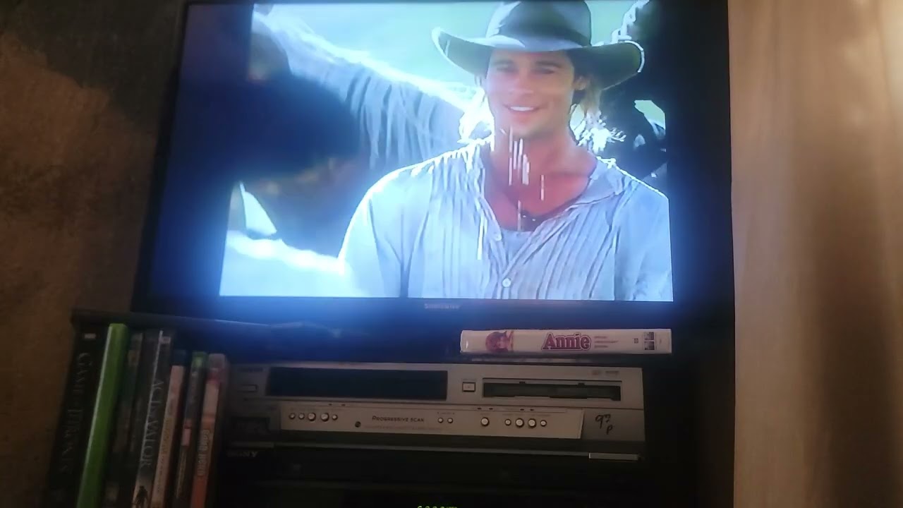 Opening to Annie 2004 VHS