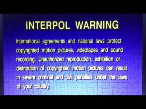 Opening to Barney Oh, Brother...She’s My Sister 1998 VHS