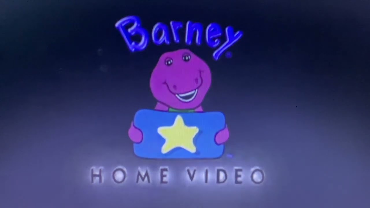 Opening to Barney’s Musical Scrapbook 1997 VHS
