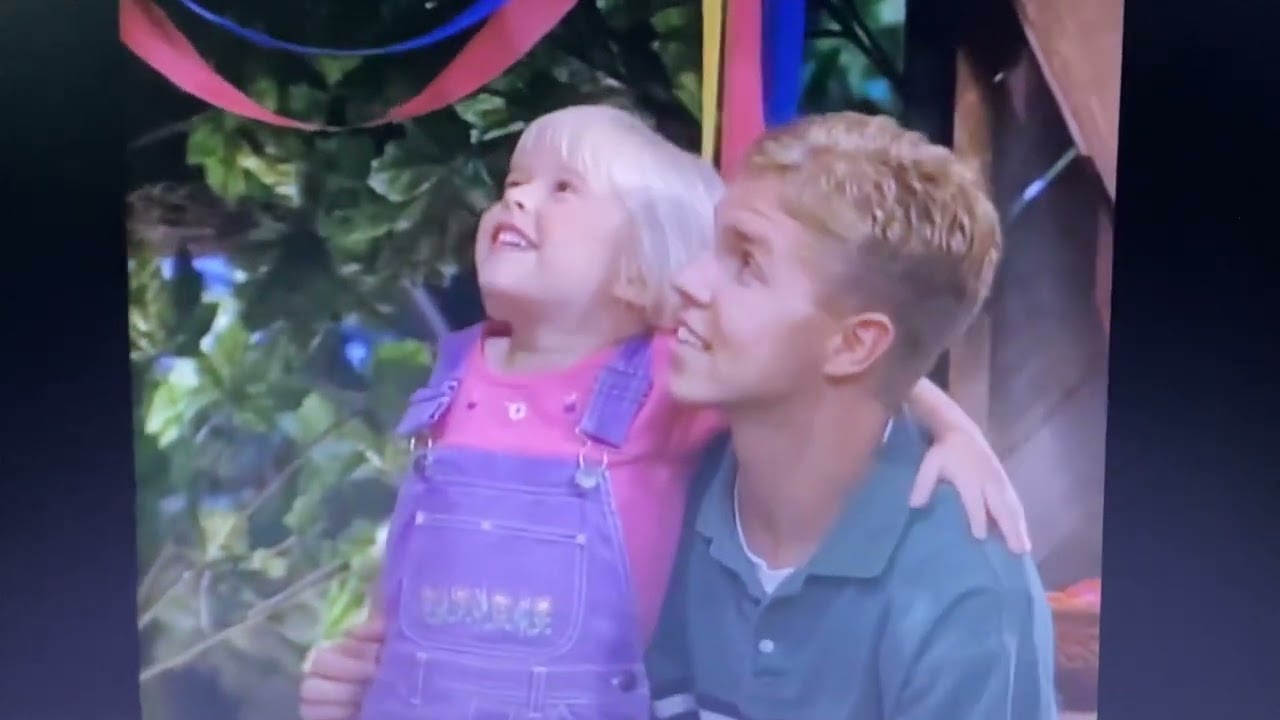 Opening to Barney’s Rhyme Time Rhythm 2000 VHS