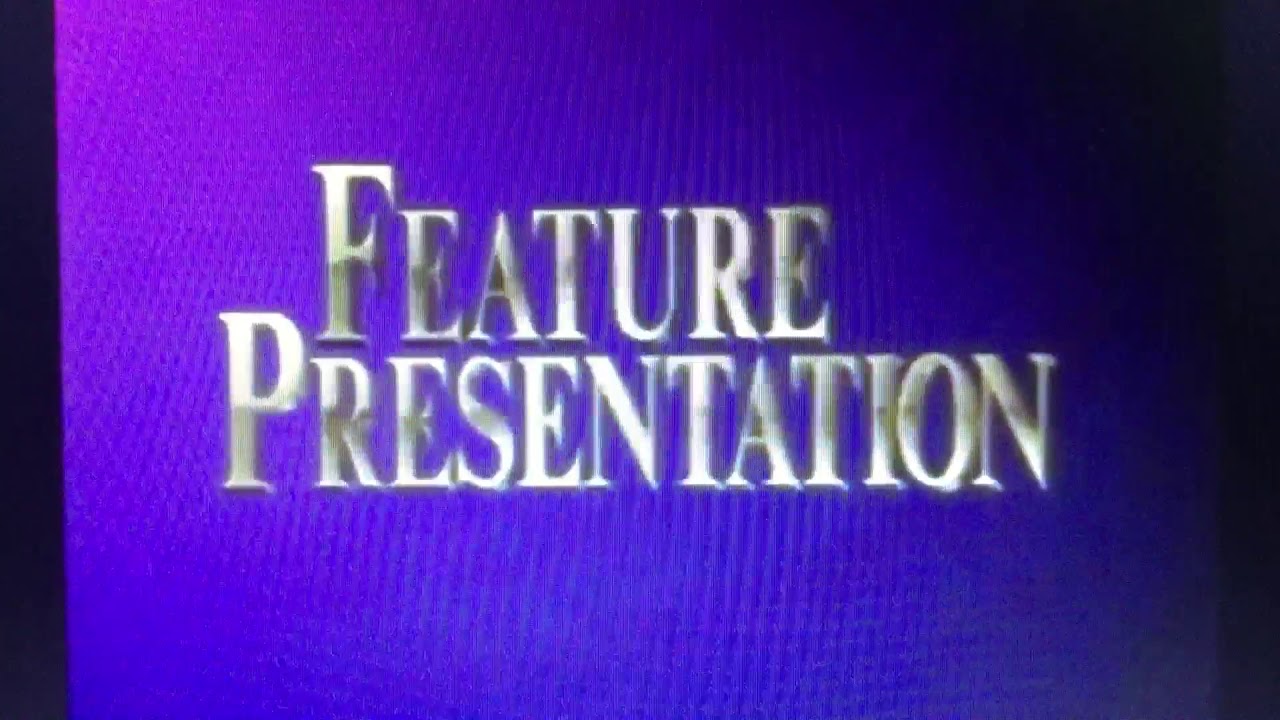 Opening to Clue The Movie 2001 VHS