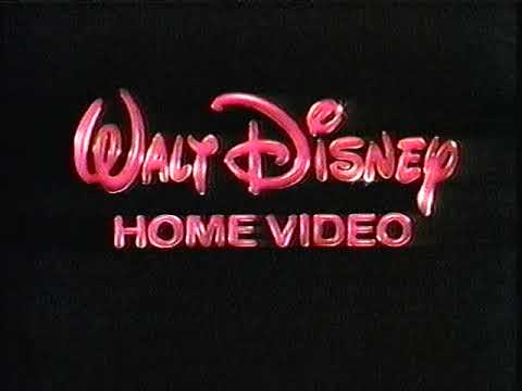 Opening To Disney's Sing-Along Songs: You Can Fly 1988 VHS