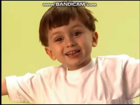 Opening to Dora the Explorer  Dora's Egg Hunt 2004 DVD