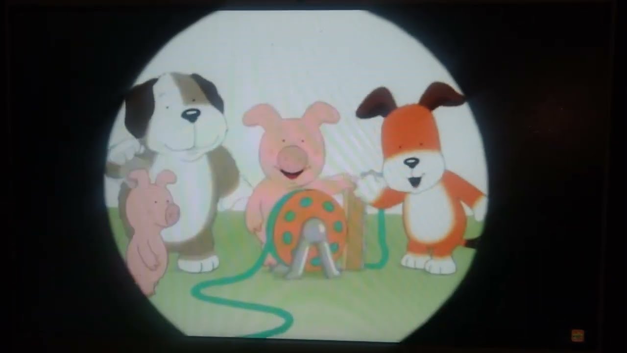 Opening To Dora The Explorer: City Of Lost Toys 2003 VHS