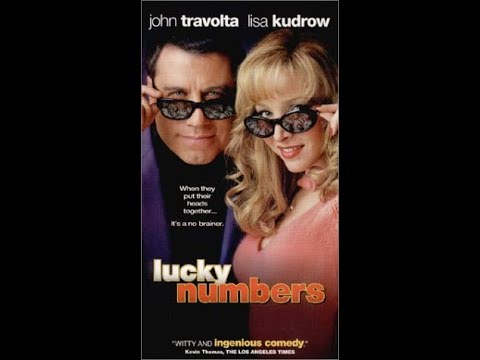 Opening to Lucky Numbers VHS (2001)