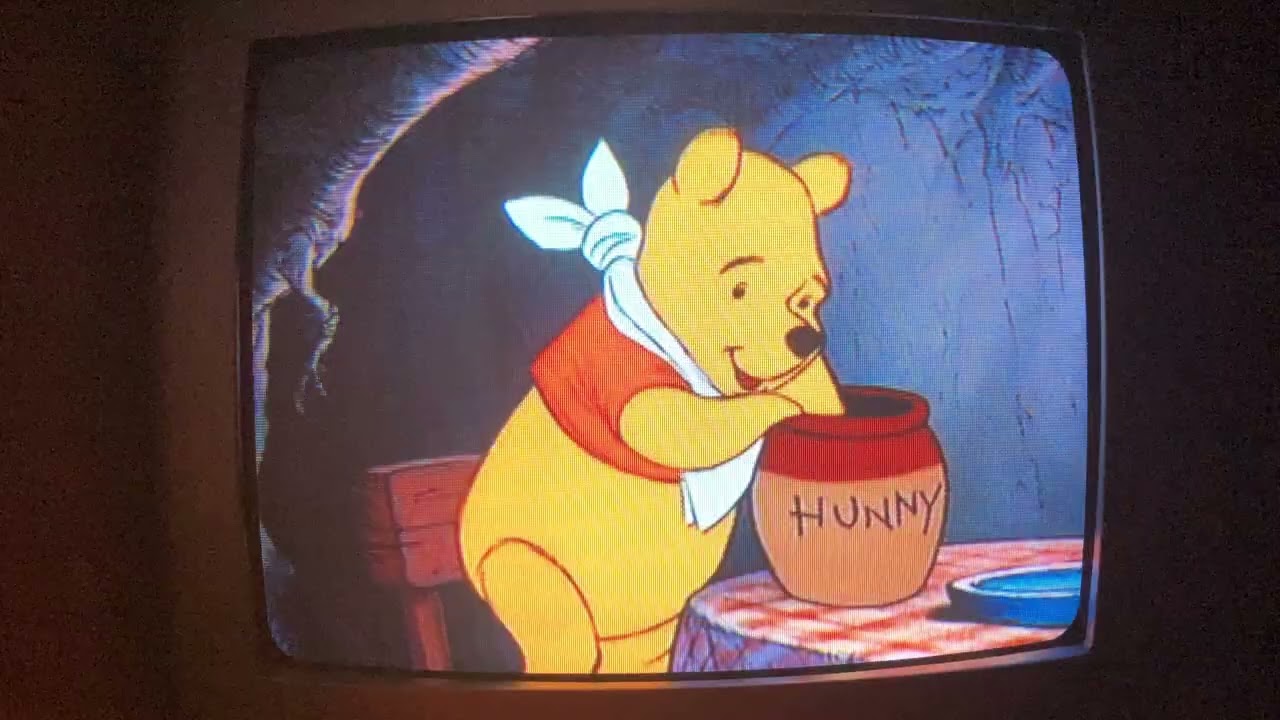 Opening to Mickey's Great Clubhouse Hunt 2007 DVD