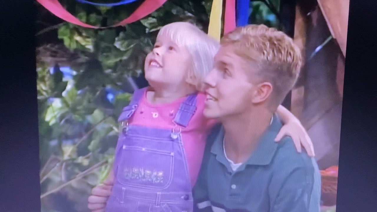 Opening to More Barney Songs 1999 VHS