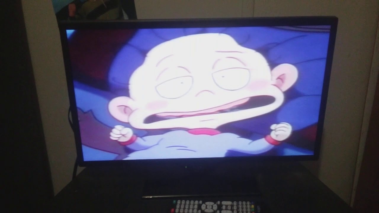 Opening To Rugrats  Runaway  Reptar 1999 VHS