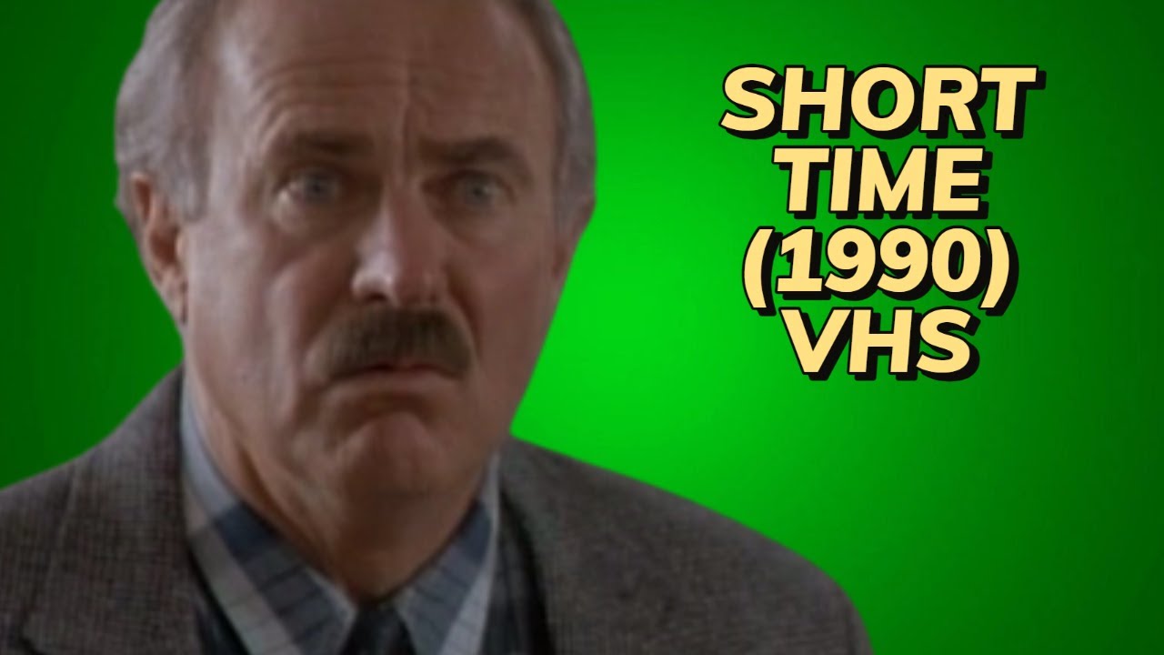Opening to Short Time (1990) VHS [True HQ]