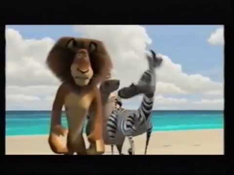 Opening to Shrek 2 VHS