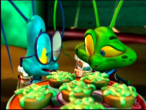 Opening To Strawberry Shortcake The Sweet Dreams Movie DVD