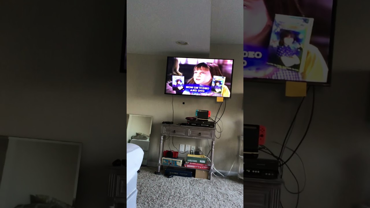 Opening To Stuart Little 2000 VHS