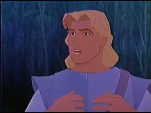 Opening to The Lion King 1995 VHS