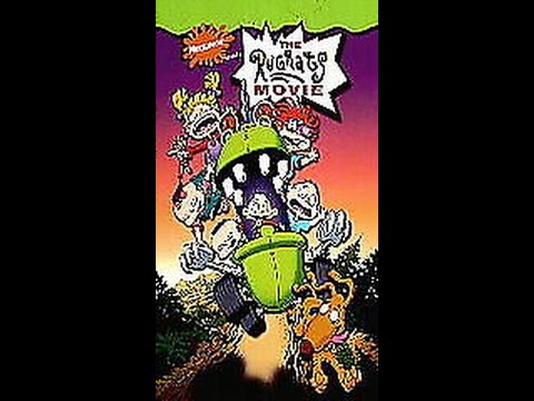 Opening To The Rugrats Movie 1999 VHS