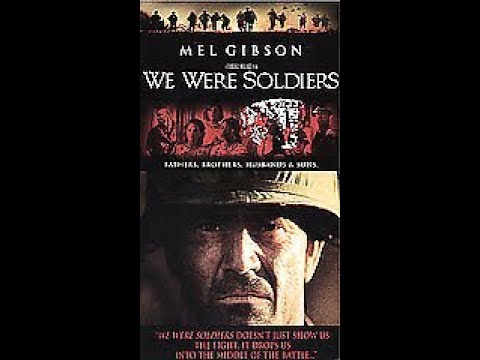 Opening to We Were Soldiers 2002 VHS