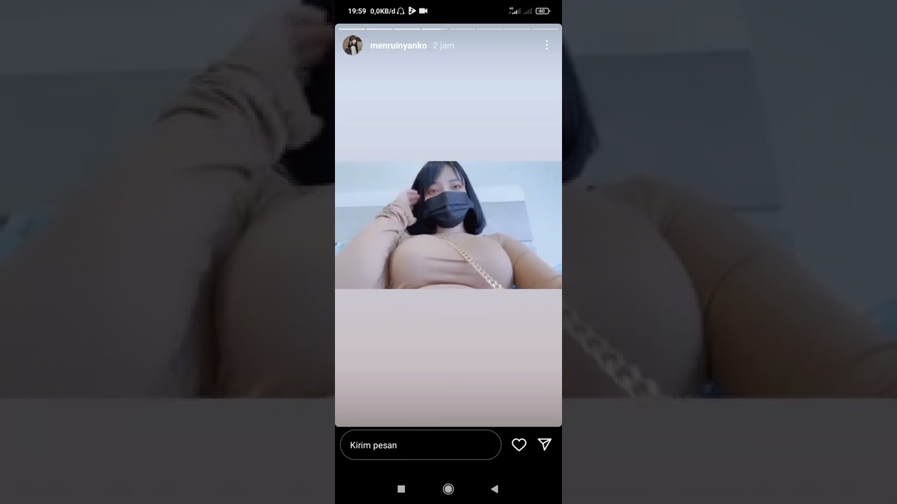 oppai menruinyanko 😋