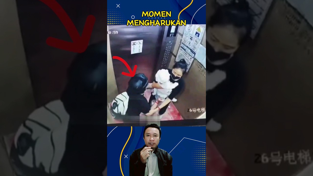 Orang baik selalu ada dimana mana ! kejadian terwkam kamera cctv #shorts #short