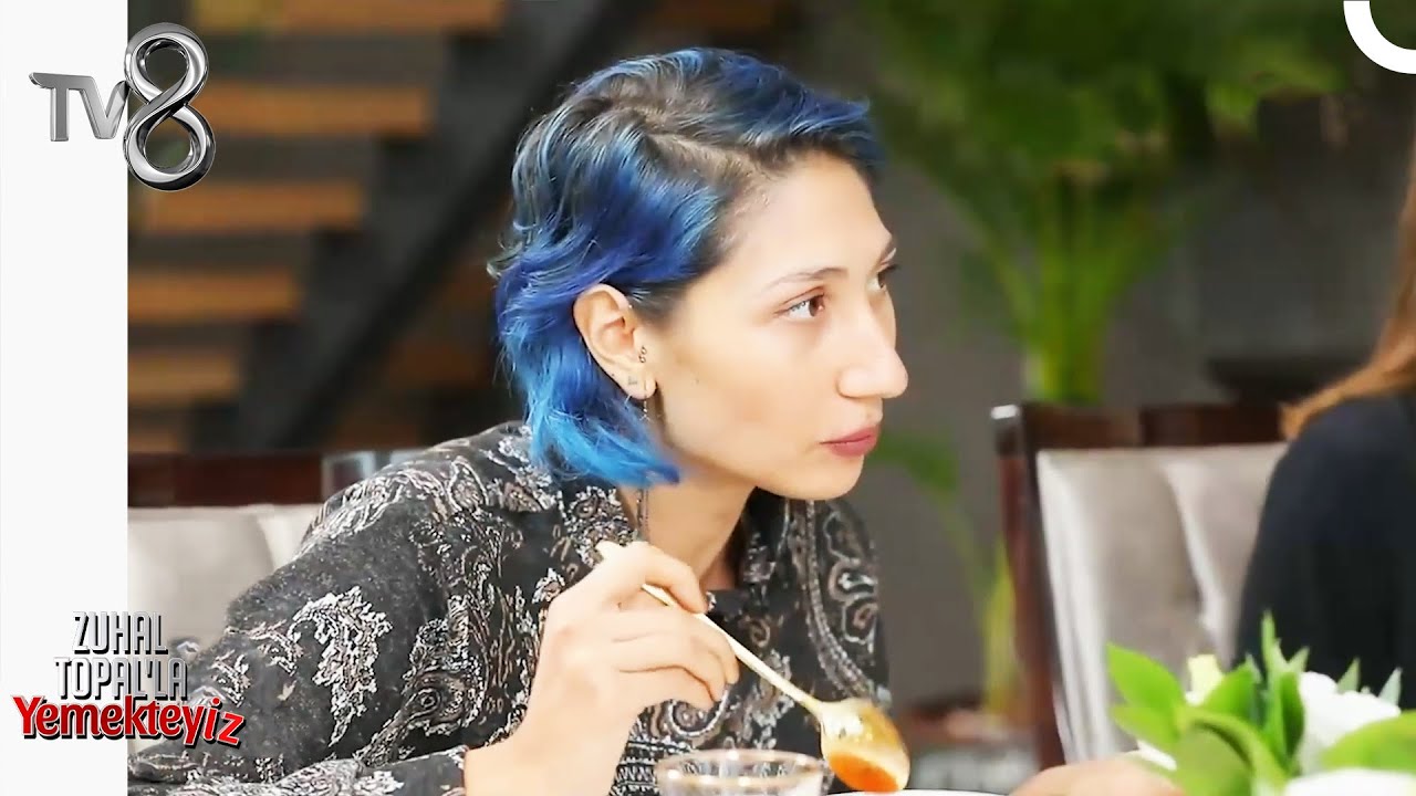 Çorba'nın Kokusu Ağır Geldi | Zuhal Topal'la Yemekteyiz