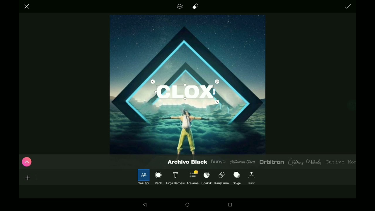 ORBİON LOGO YAPIMI ÇOK KOLAY!