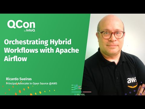Orchestrating Hybrid Workflows with Apache Airflow