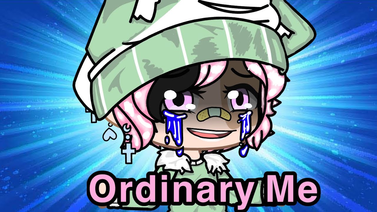 Ordinary Me // GLMV // Original //Gacha Life Music Video // Gacha Club
