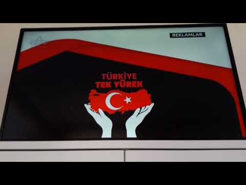 Ordu Altaş TV Depreme Özel Başlangıç Reklam Jeneriği To Earthquake Special Start Ad Genetic
