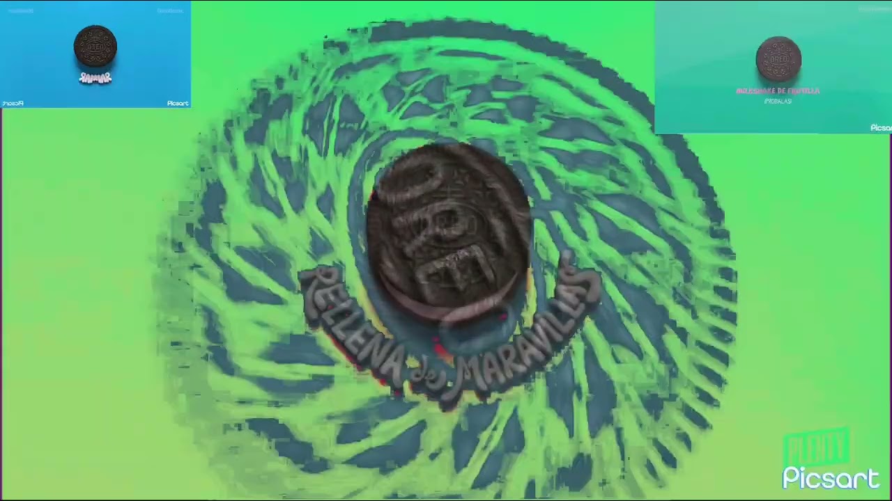Oreo wonder flavors coffin dance