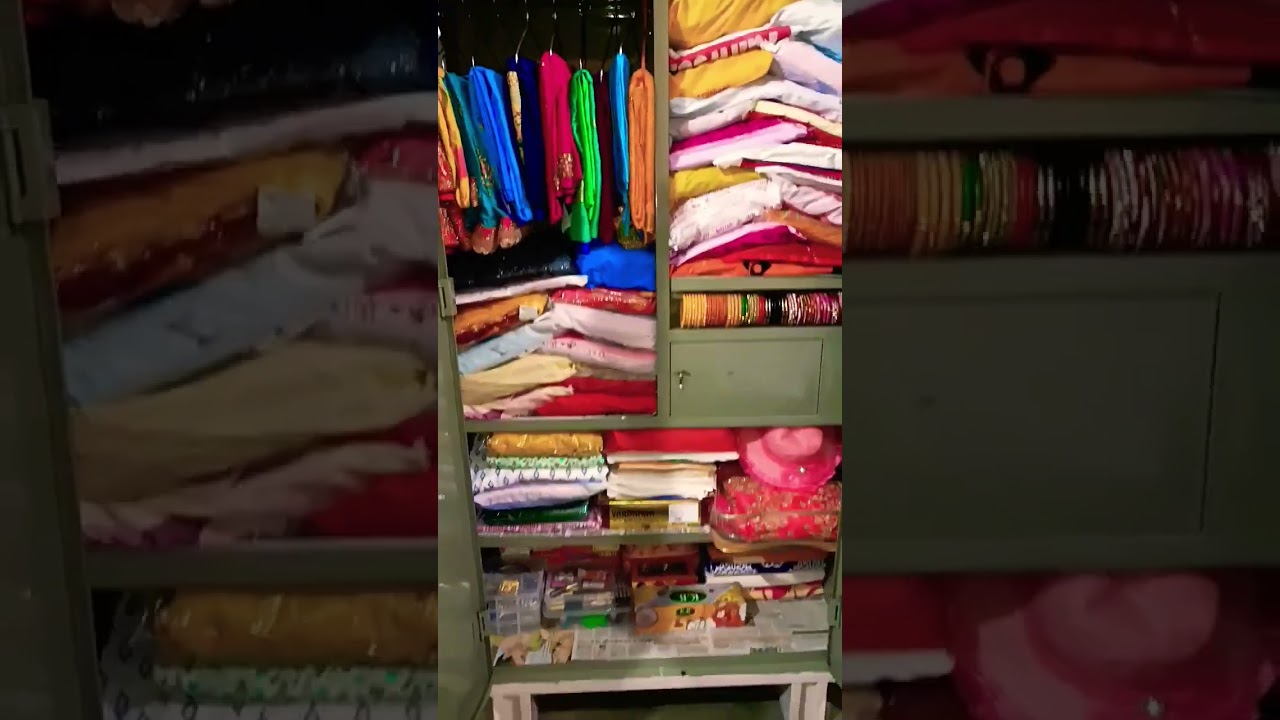 organisation of Godrej almirah...👍 ||cleaning or organisation....❣️❣️#shots  video