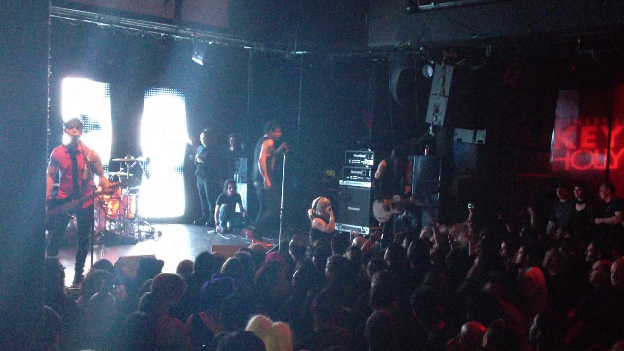 Orgy - Revival (feat. Aimee Echo) - Key Club - West Hollywood, CA - 3/21/2012