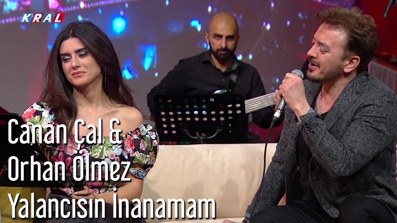 Orhan Ölmez ft. Canan Çal - Yalancısın İnanamam | Mehmet'in Gezegeni