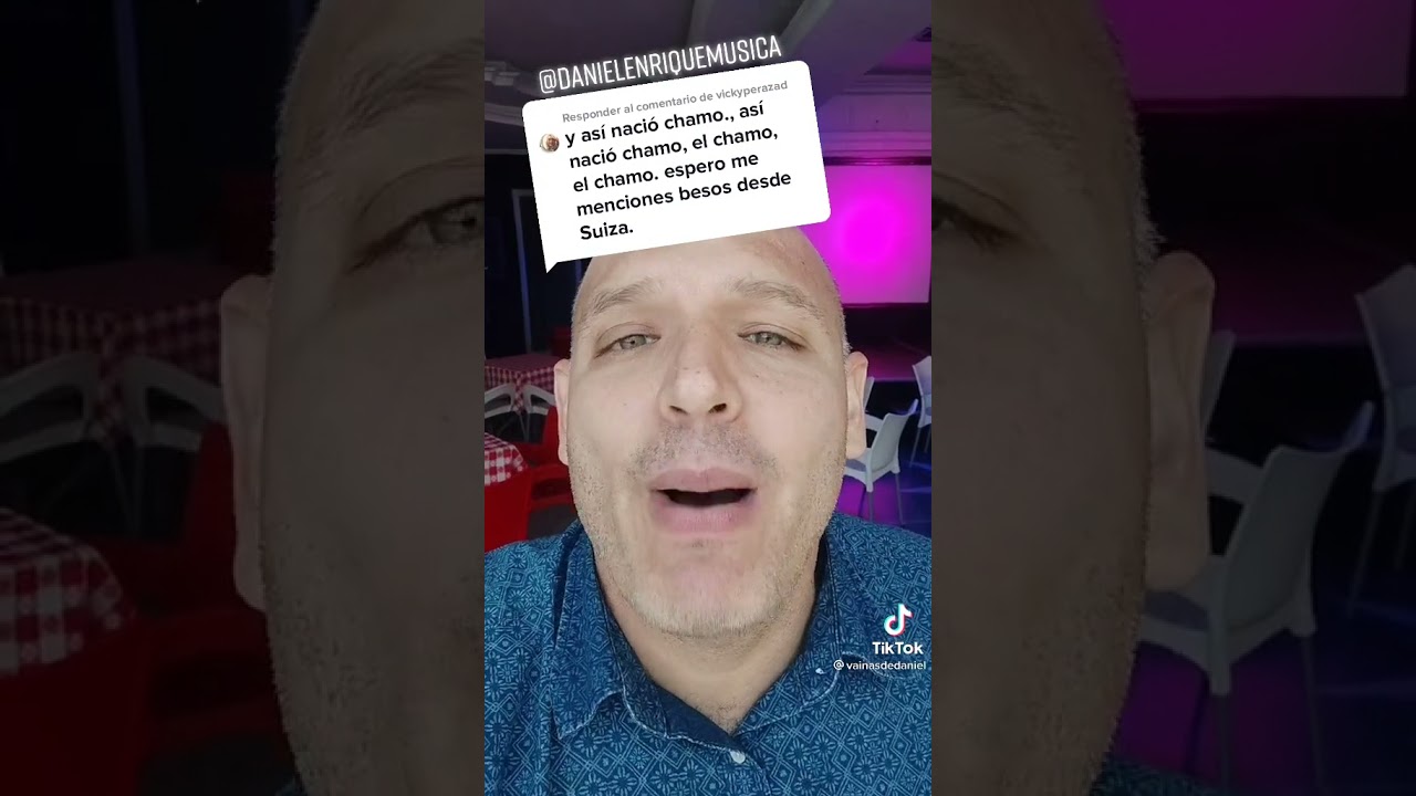 Origen de frase epa CHAMO!!