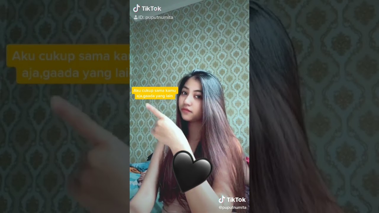 original sound | puputnumita TikTok #14 #shorts