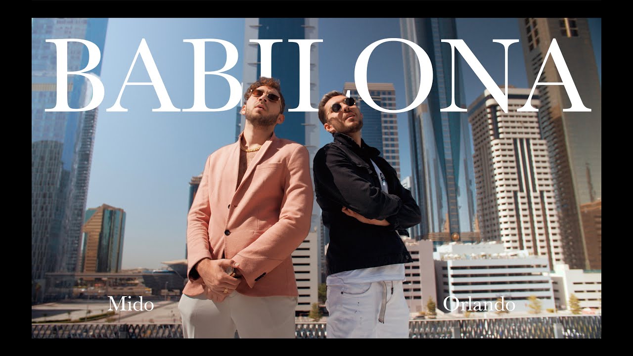 ORLANDO feat Mido - Babilona | Отрыв в Дубае
