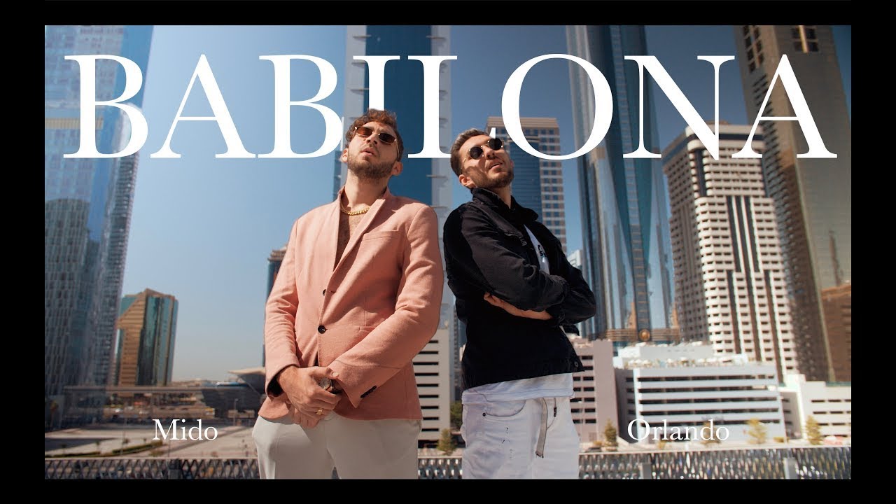 ORLANDO feat Mido Babilona - official